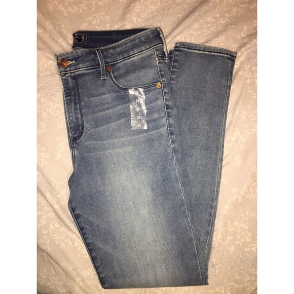 Abercrombie & Fitch Denim - Abercrombie & Fitch Skinny Jeans